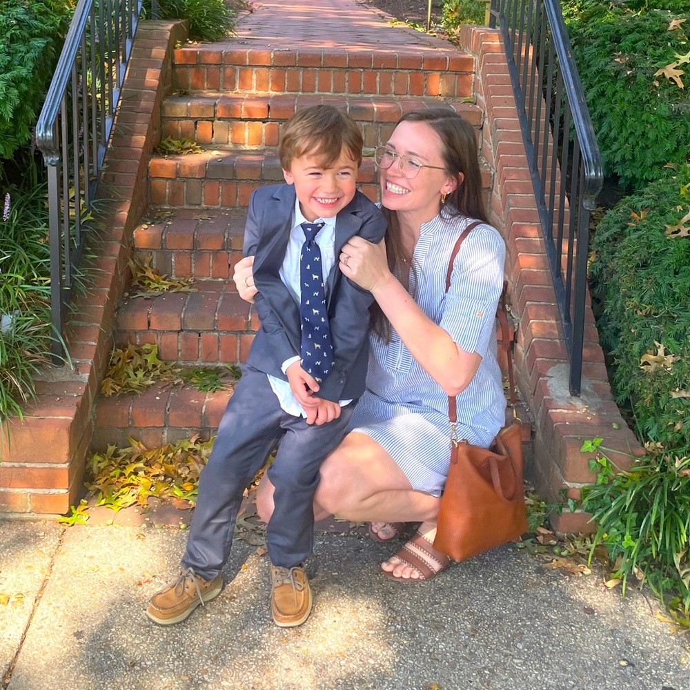 Meet your Posher, Katie